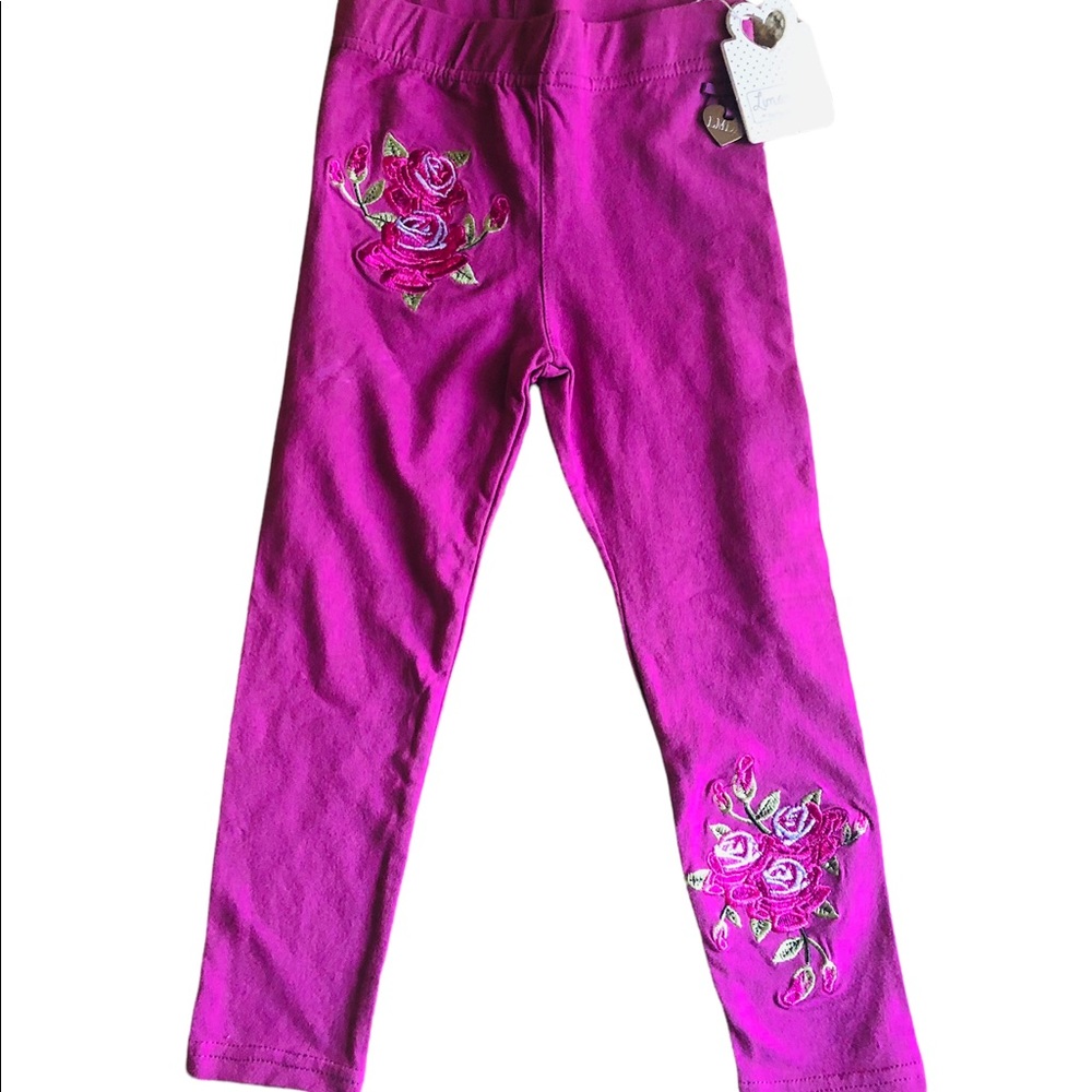 💕🌹💕 Limonada pants